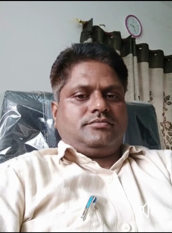 Dr. Jai Shankar Pandey - Principal